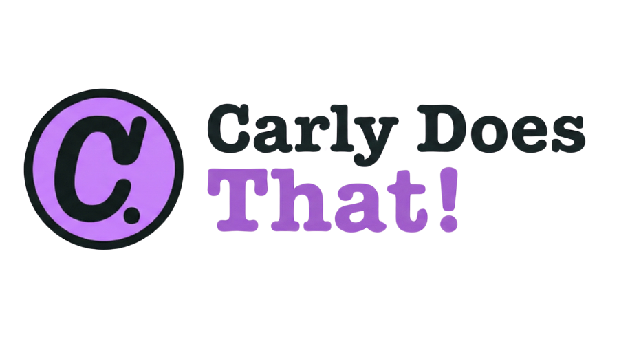 Carly Does That!